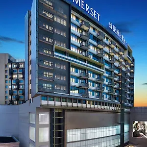 Somerset Emerald Suzhou Сучжоу